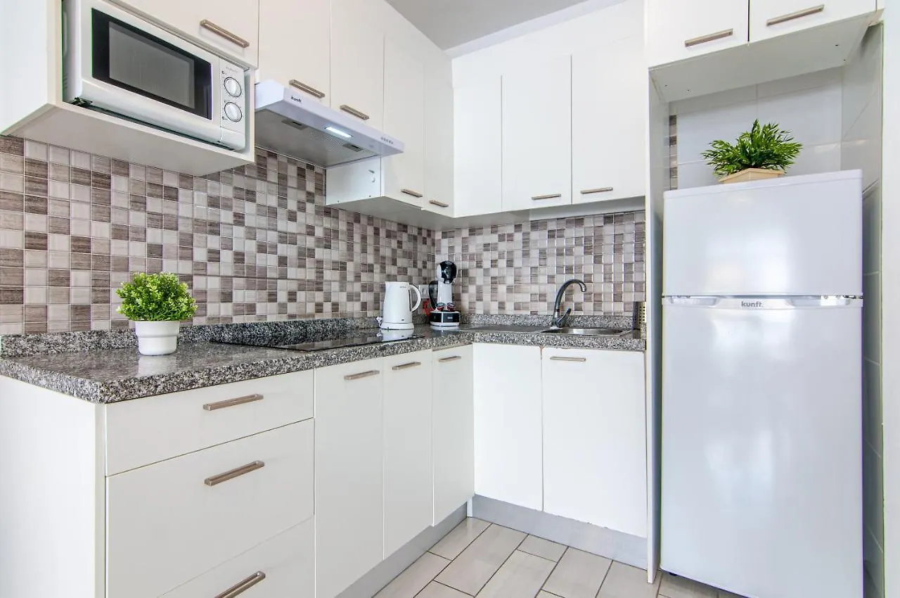 Central 2 Bedroom Apartment Playa De Las Americas