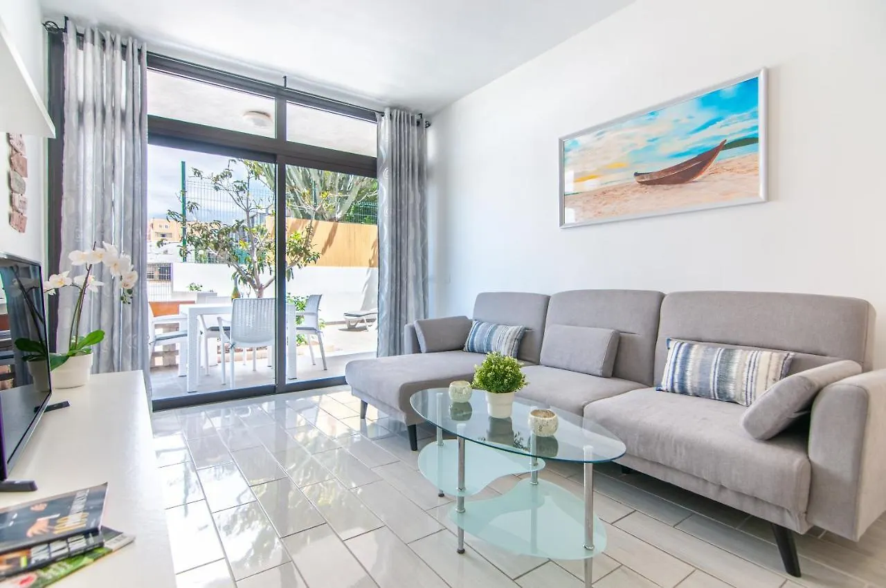 Central 2 Bedroom Apartment Playa De Las Americas Playa de las Americas (Tenerife)