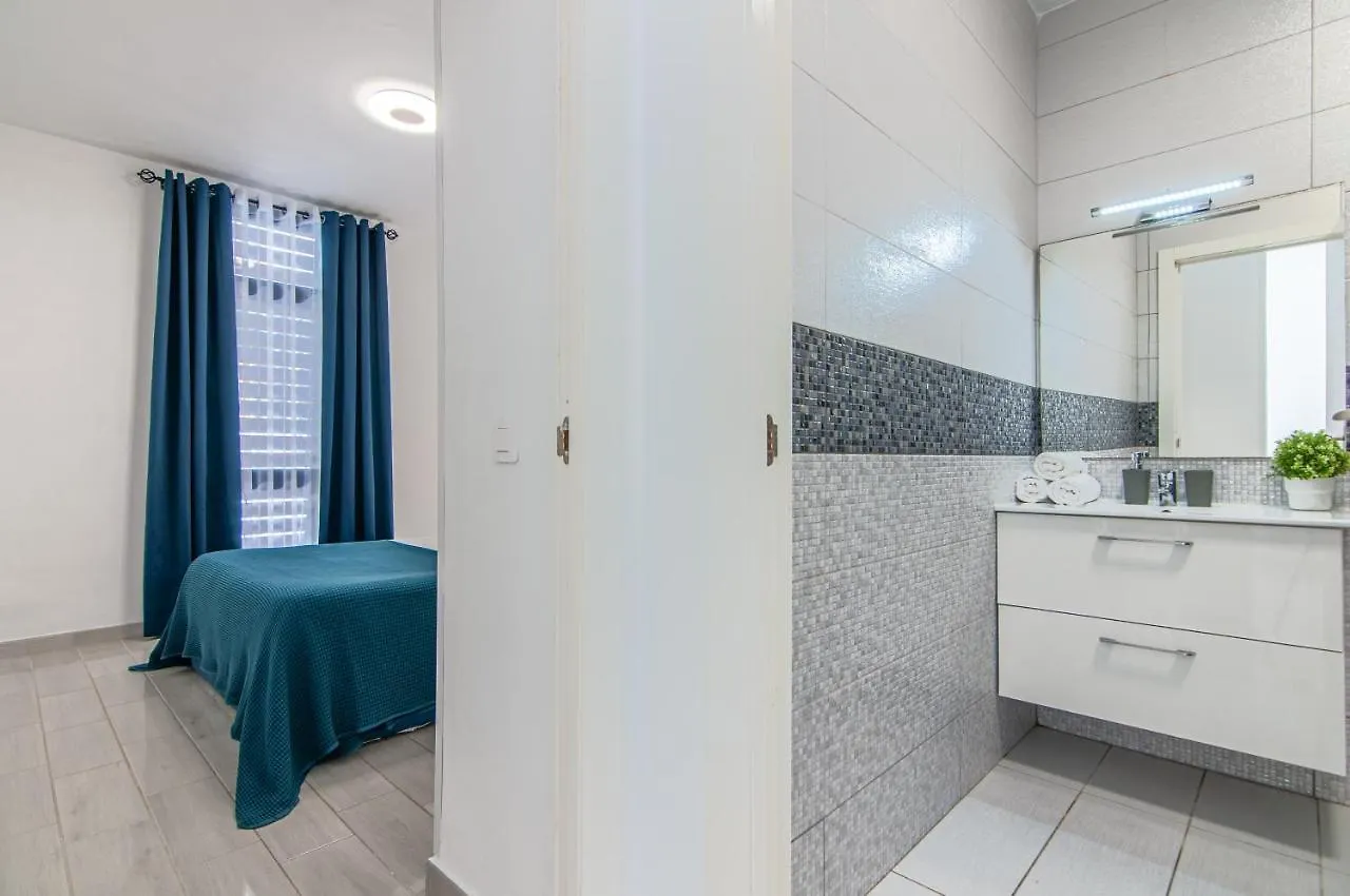 Central 2 Bedroom Apartment Playa De Las Americas Playa de las Americas (Tenerife)