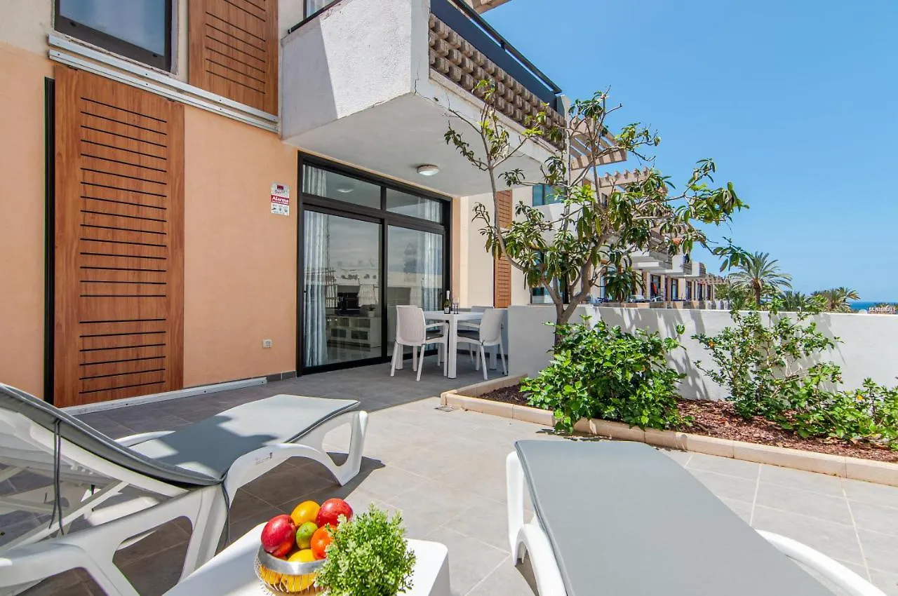 Central 2 Bedroom Apartment Playa De Las Americas Playa de las Americas (Tenerife)